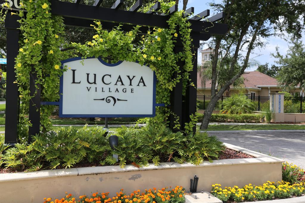 Lucaya Village Resort Townhomes Lake Buena Vista Exterior photo